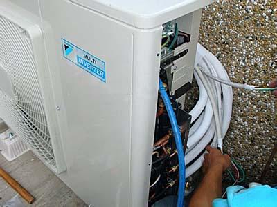 内蒙古商场中央空调分析及中央空调的维保分析